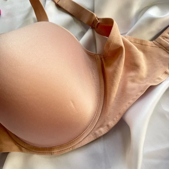 Chantelle Full Coverage Bra 34I - Picture 3 of 5